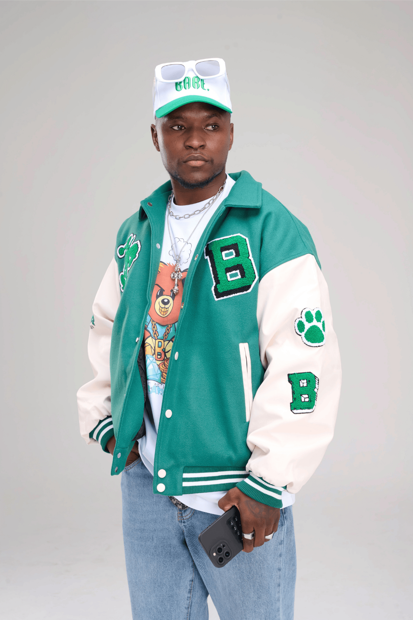 Varsity Jacket