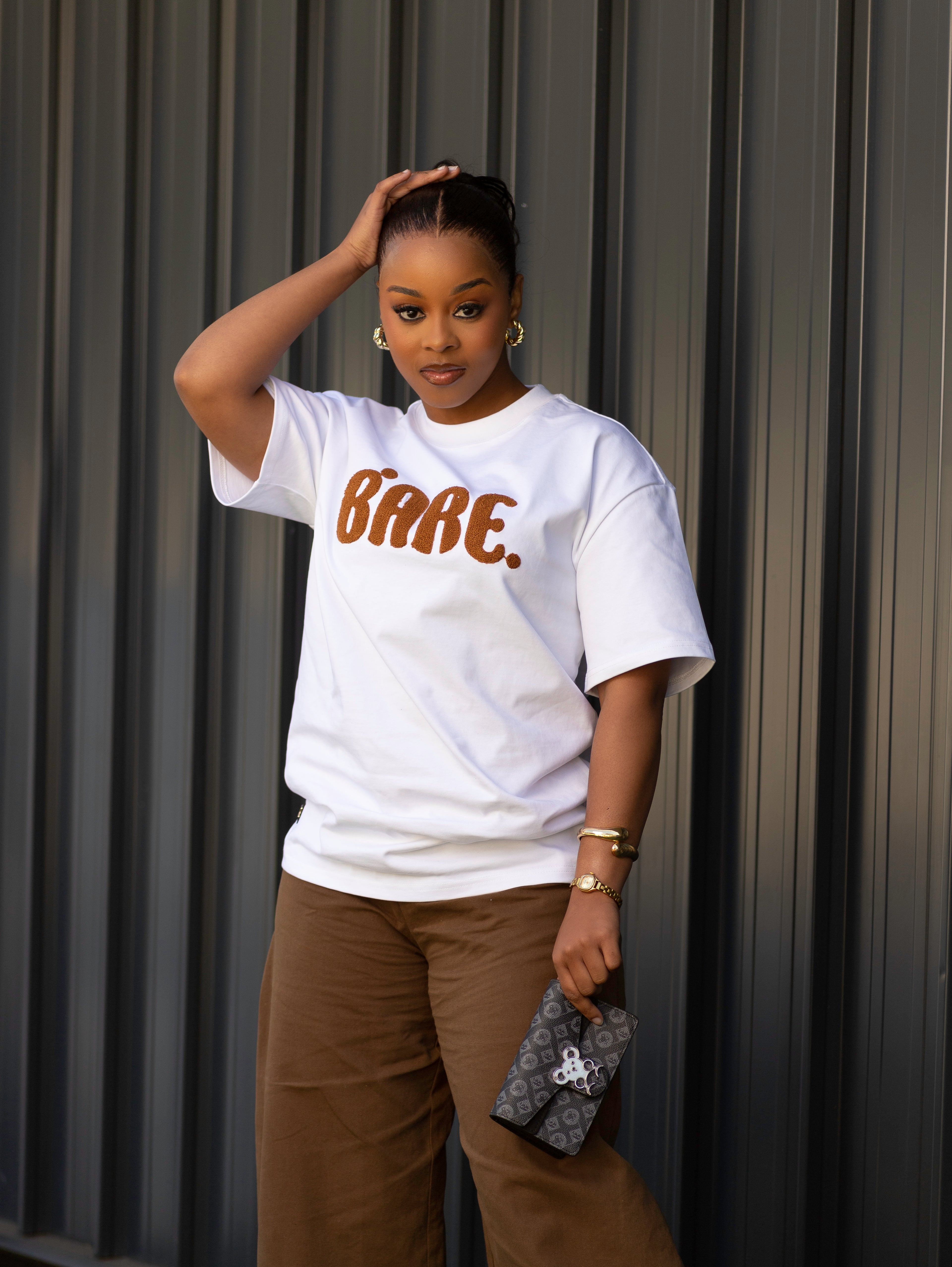 Minimal BARE T-shirt