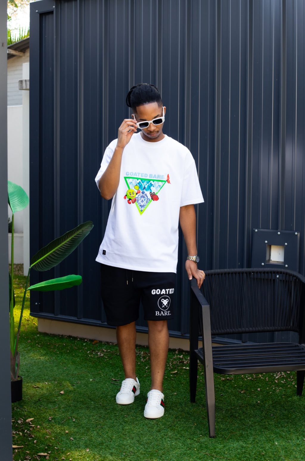 Maison Triomphe T-shirt
