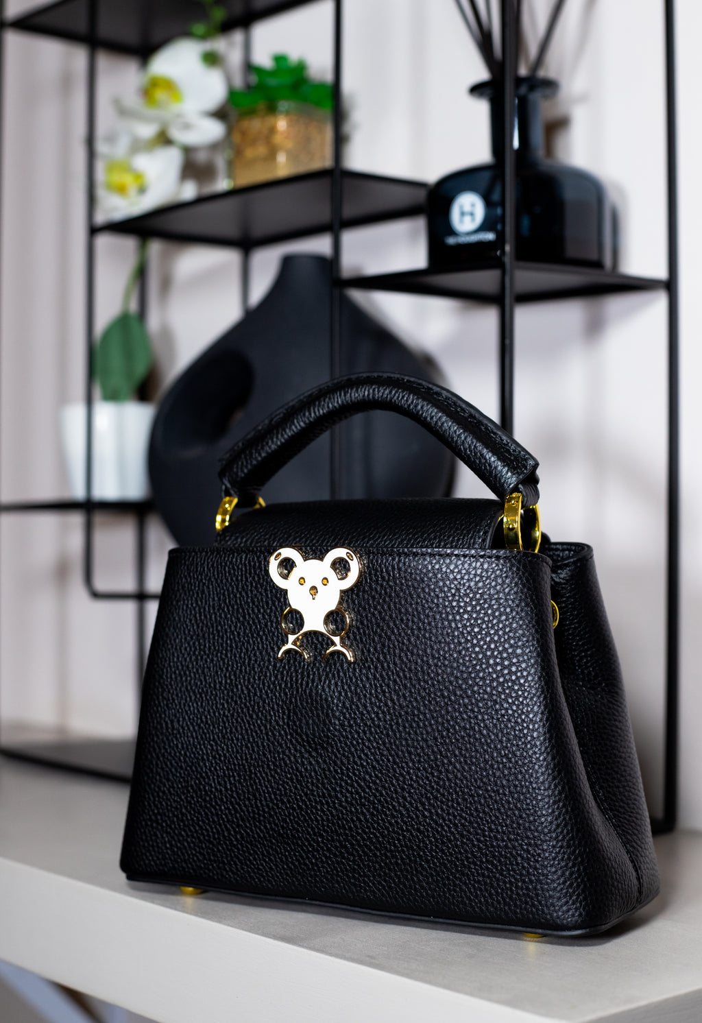 THE GOATED BAG - Shadow Satchel