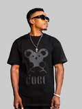 OG Double Black BARE T SHIRT