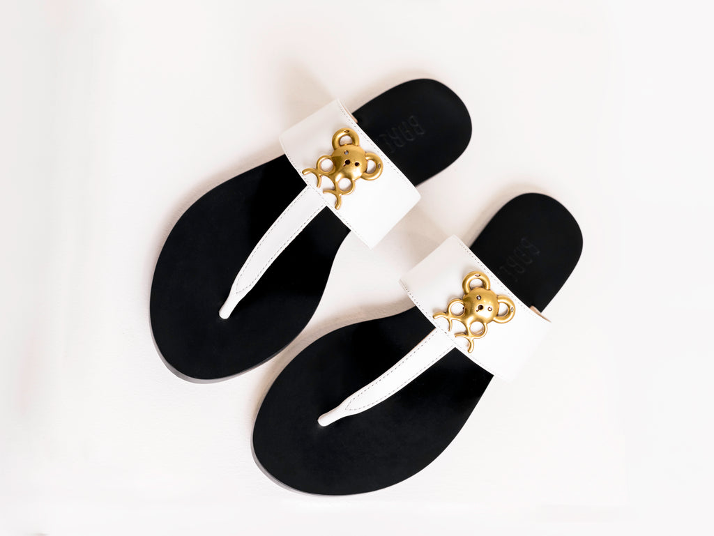 Goated Bare Sandals