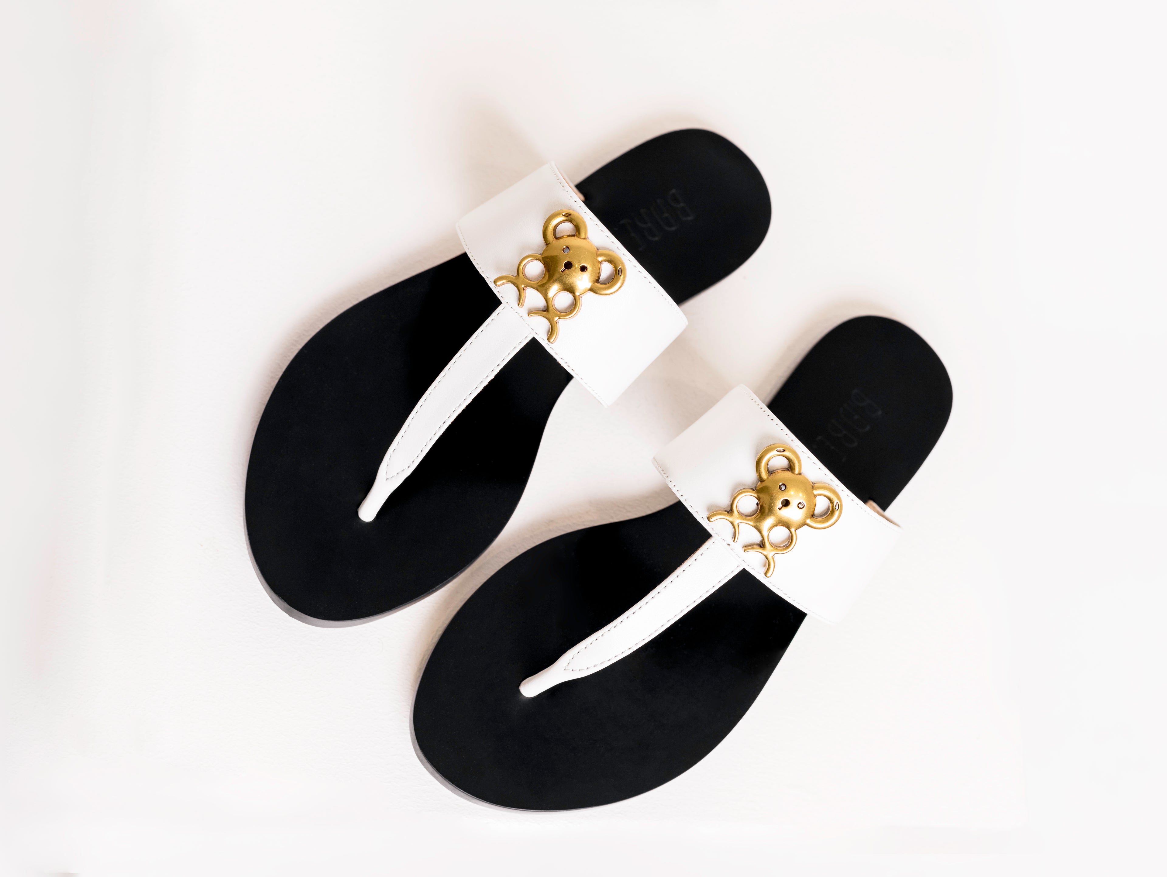 Goated Bare Sandals