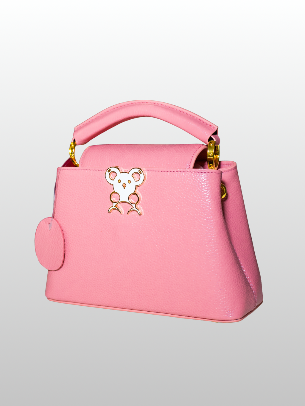 THE GOATED BAG - Pink