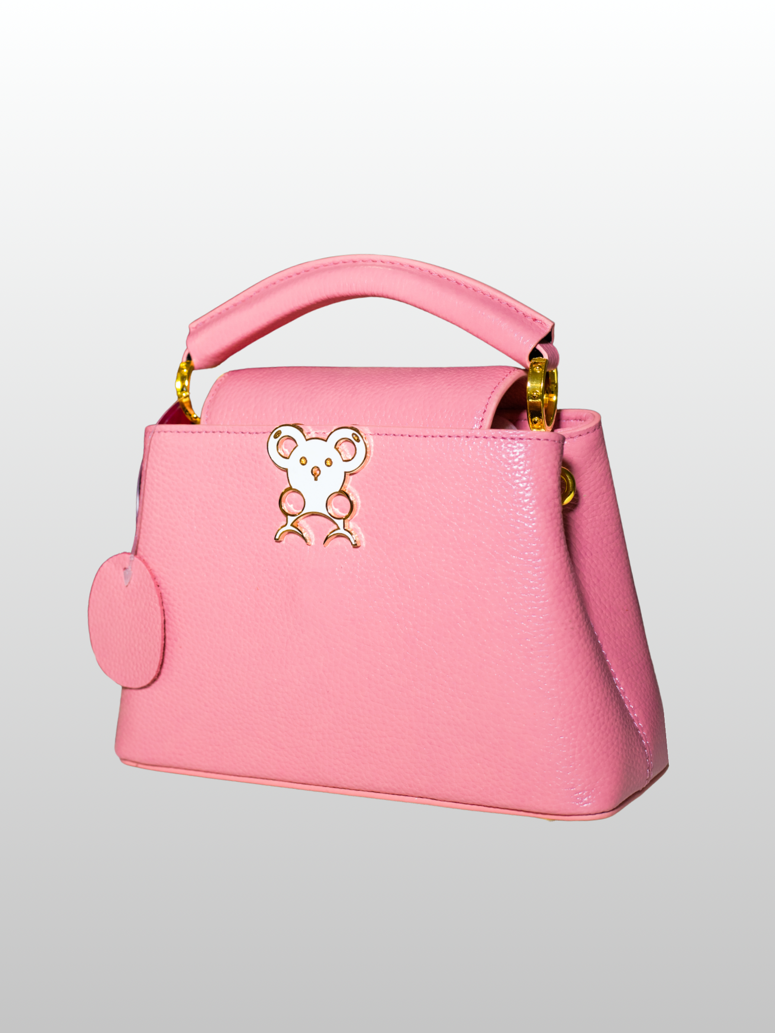 THE GOATED BAG - Pink