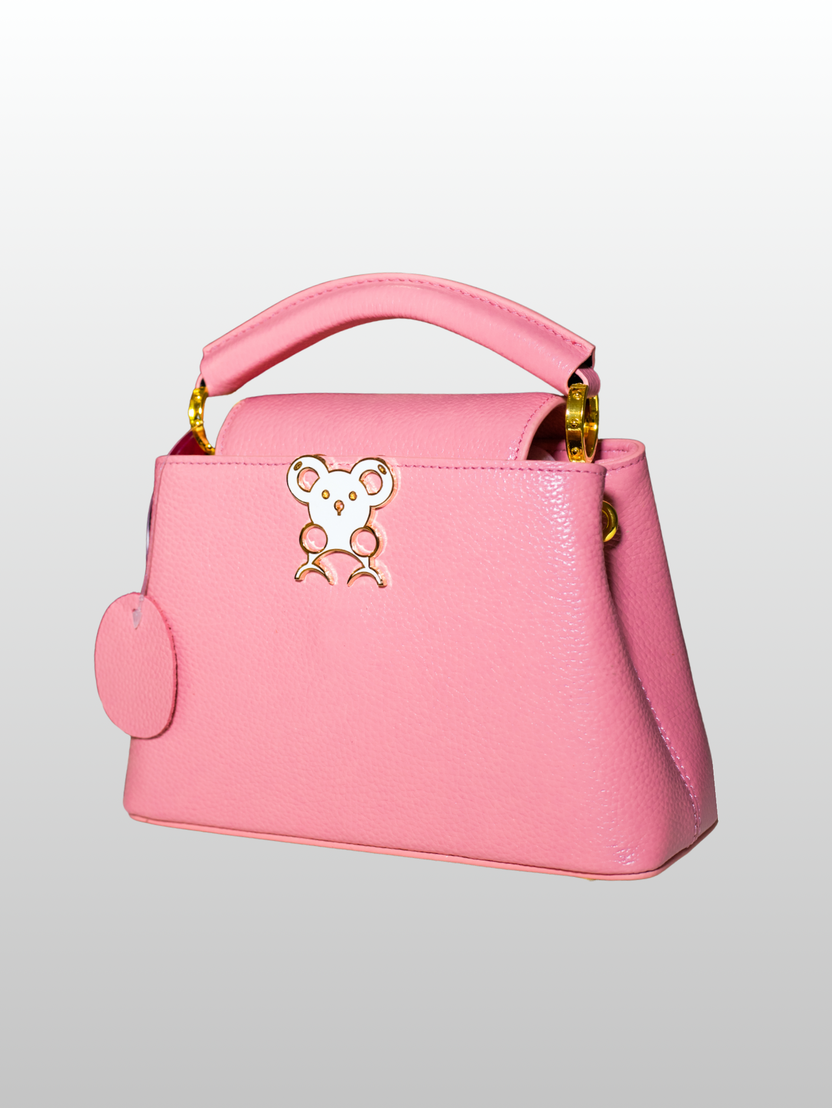 THE GOATED BAG - Pink – GOATED BARE