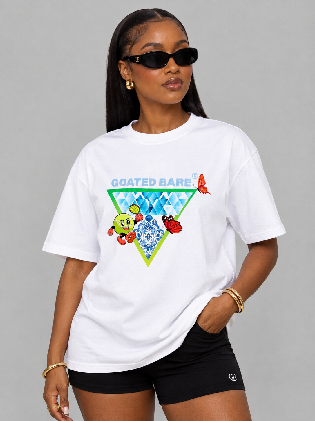 Maison Triomphe T-shirt