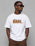 Minimal BARE T-shirt