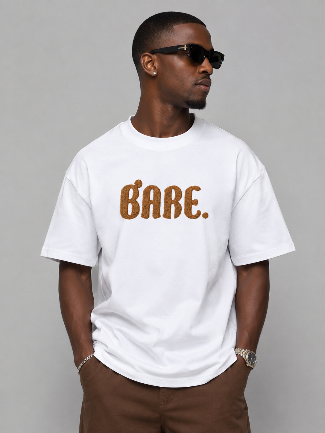 Minimal BARE T-shirt