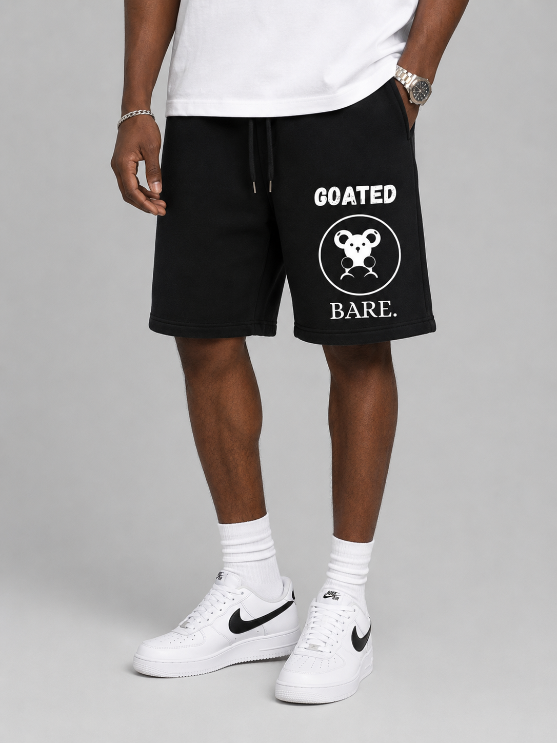 Essentials Luxe shorts