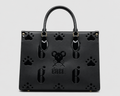 Double Black Tote
