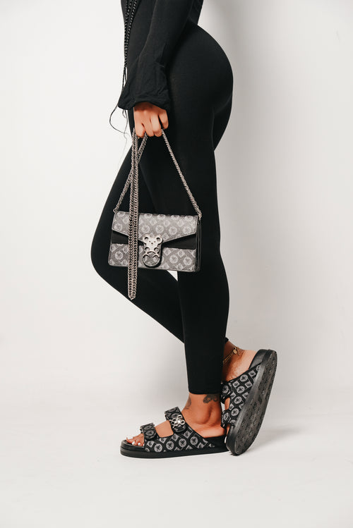 BARE CANVAS OPEN MULE
