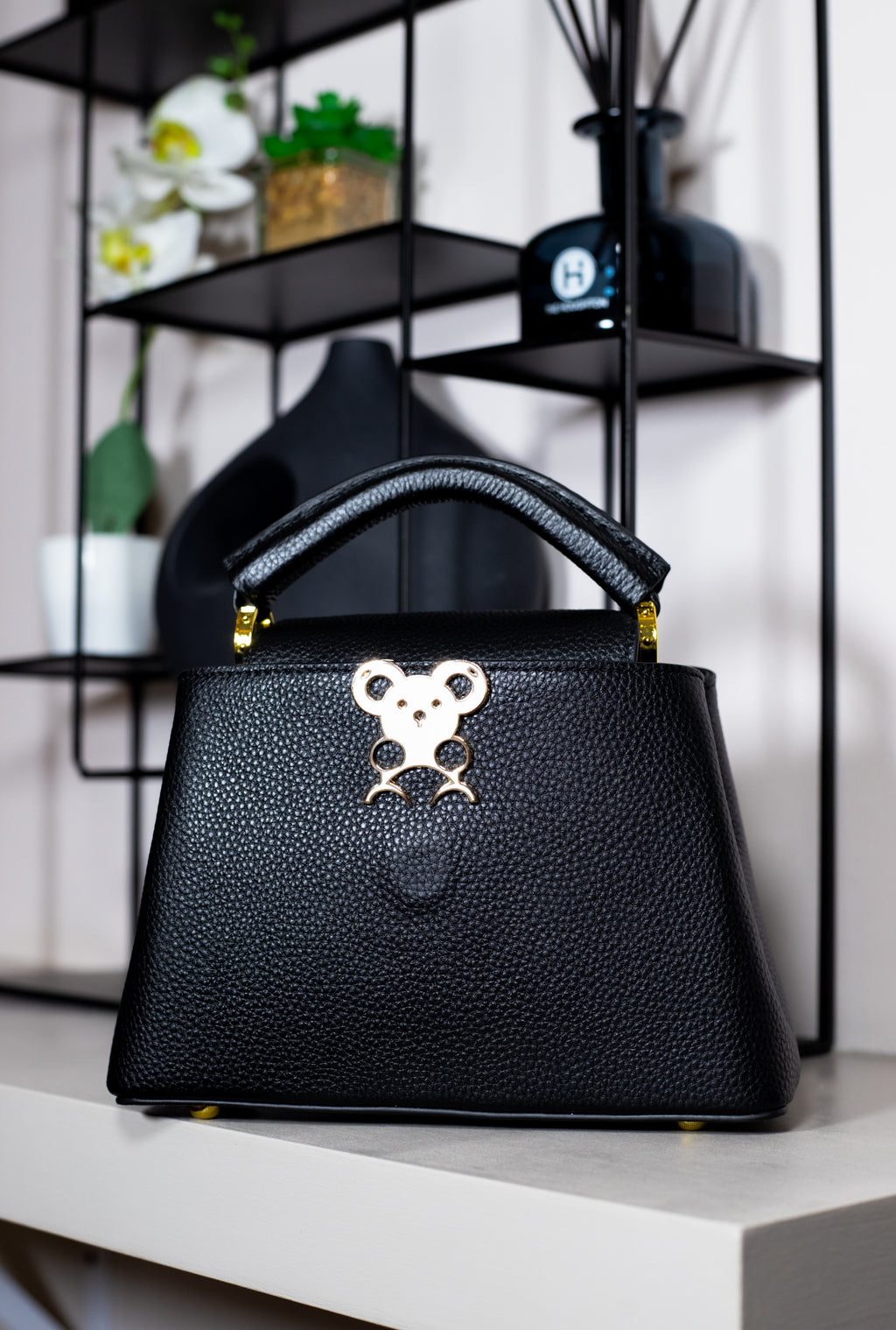 THE GOATED BAG - Shadow Satchel