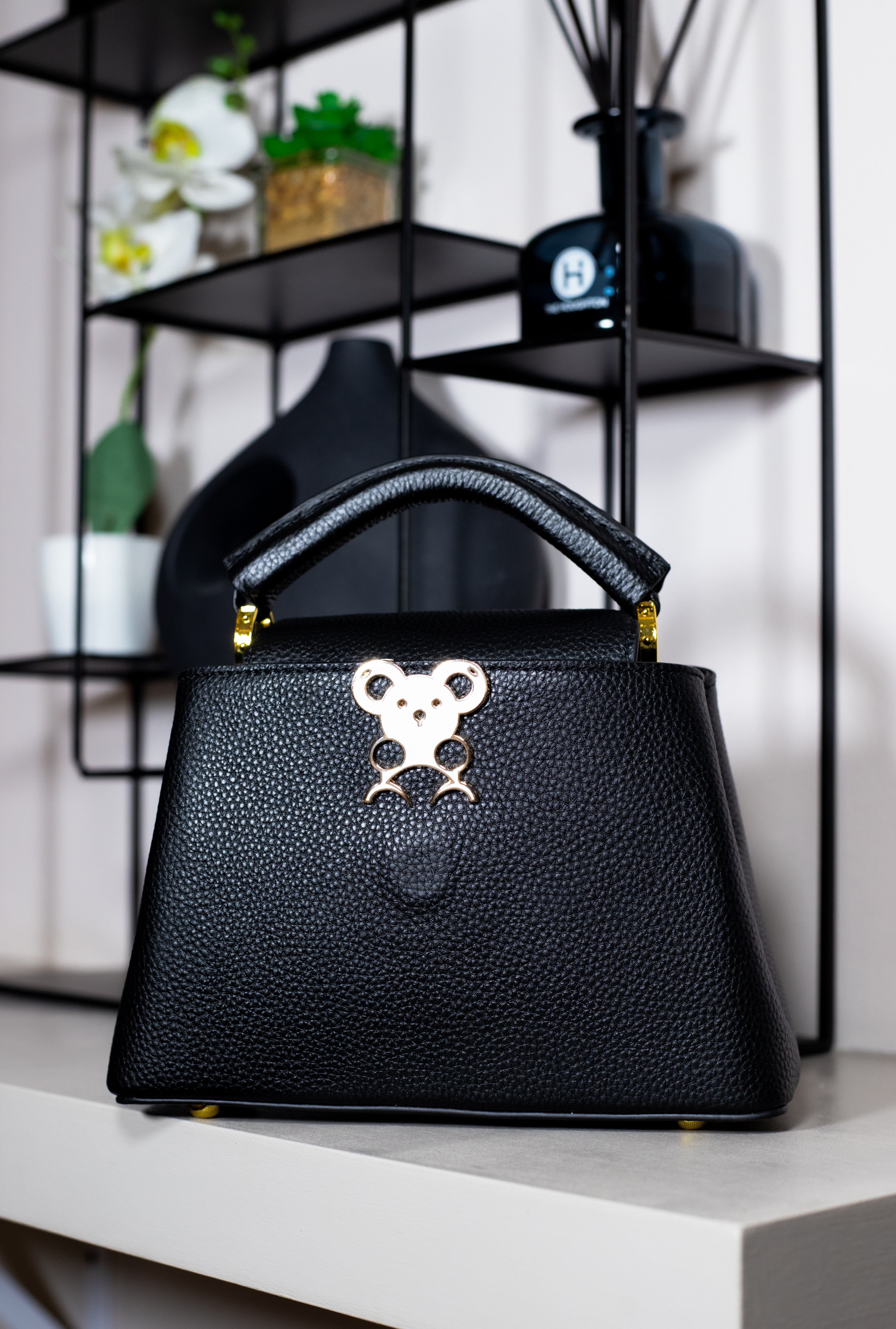 THE GOATED BAG - Shadow Satchel