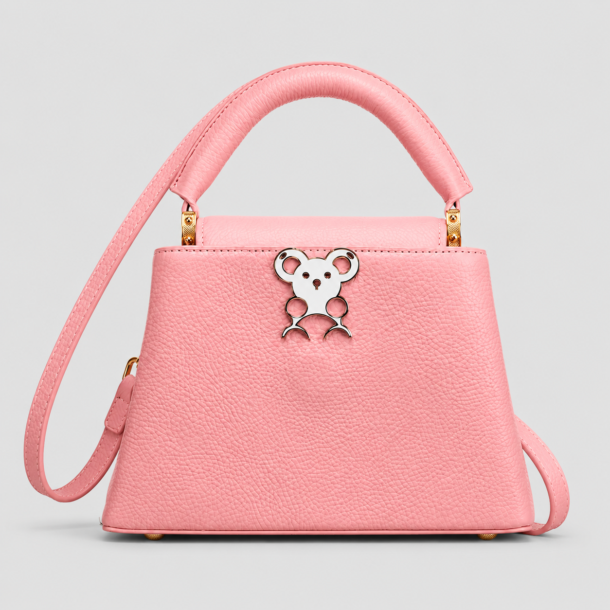 THE GOATED BAG - Pink