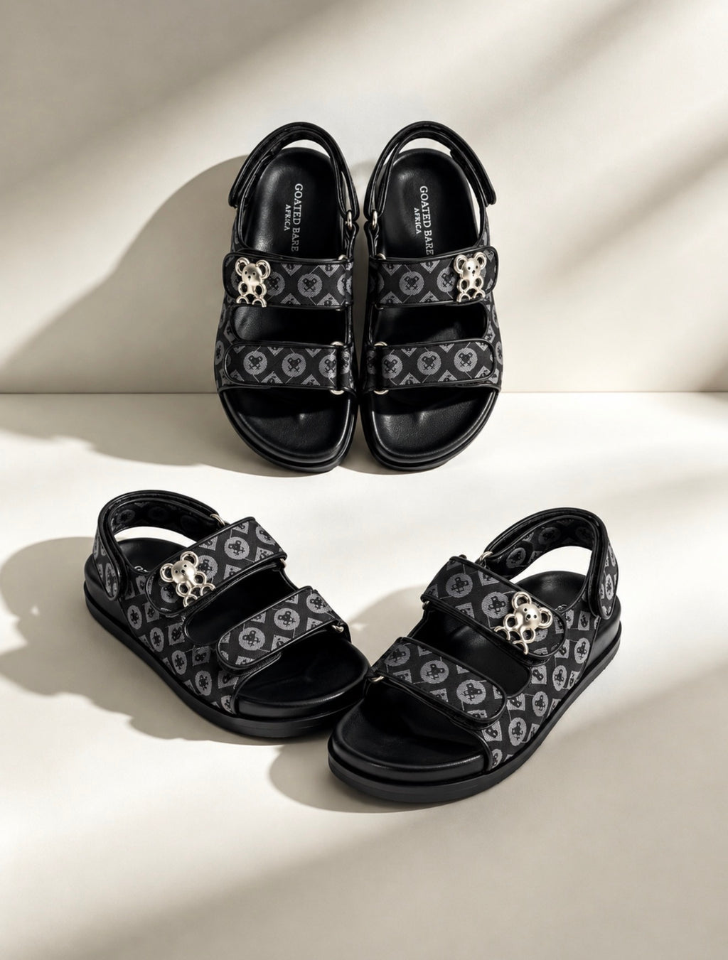 BARE CANVAS MULE