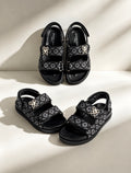 BARE CANVAS MULE