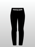 Activewear leggings - Black