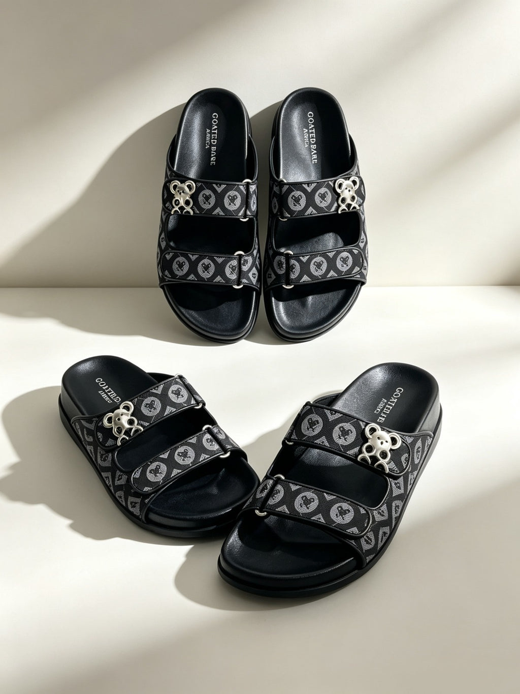 BARE CANVAS OPEN MULE