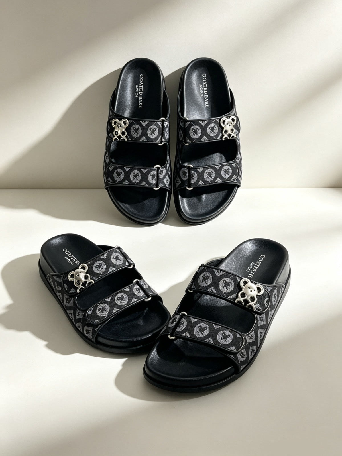 BARE CANVAS OPEN MULE