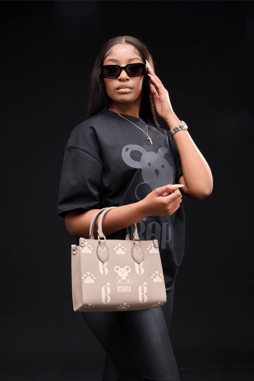 Turtledove Colour Tote