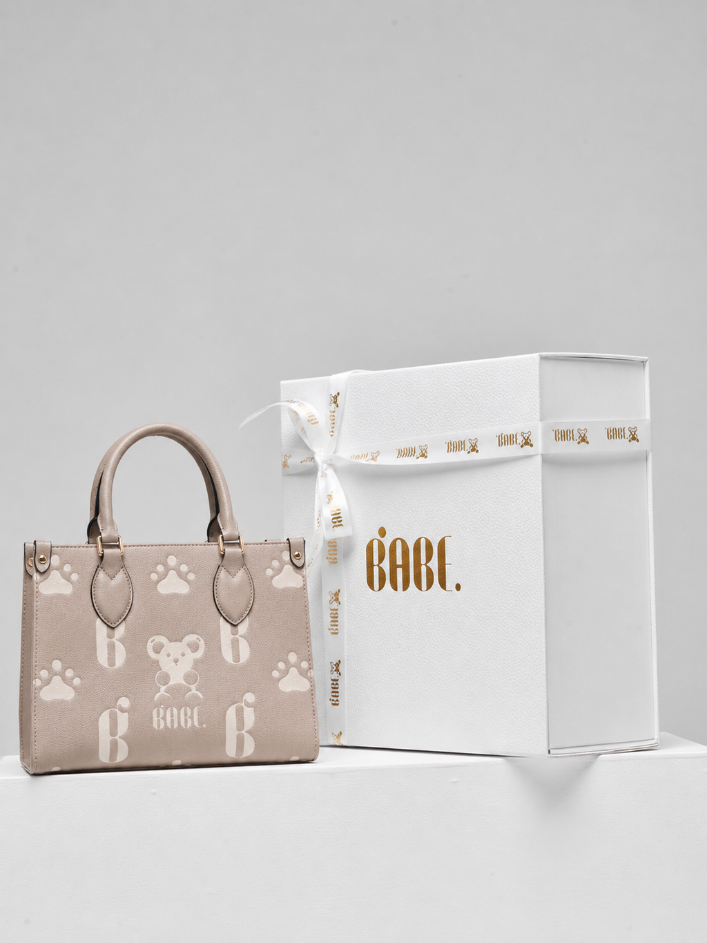 Turtledove Colour Tote