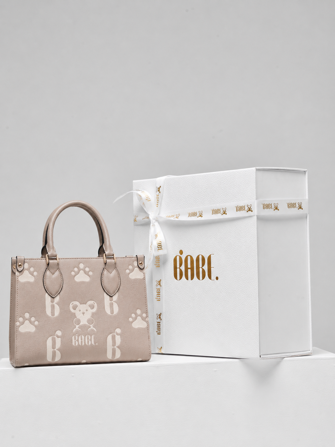 Turtledove Colour Tote